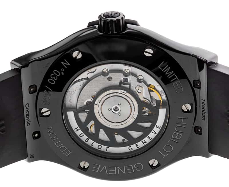 Hublot Classic Fusion 542.CM.1110.RX